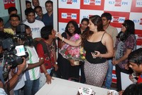 Namitha Birthday Celebrations